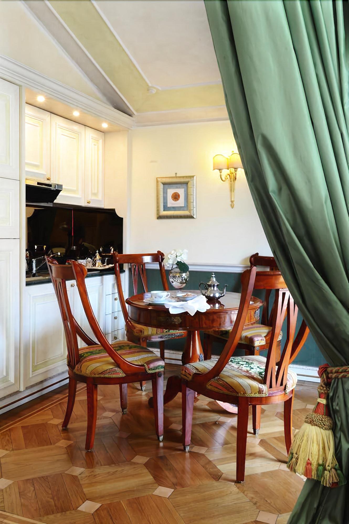 Petit Palais Hotel De Charme Mailand Restaurant foto