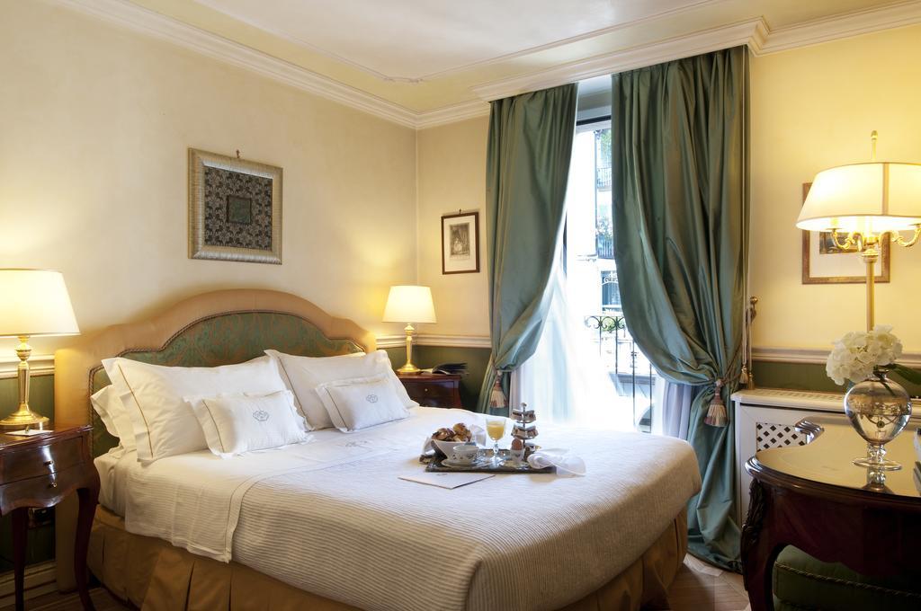 Petit Palais Hotel De Charme Mailand Zimmer foto