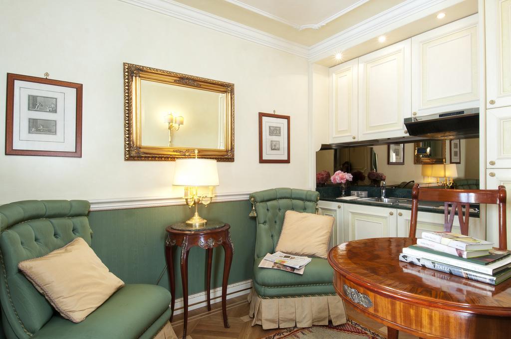 Petit Palais Hotel De Charme Mailand Zimmer foto