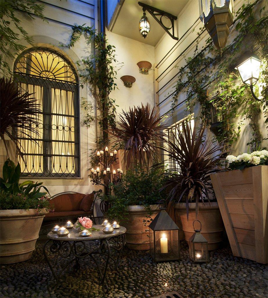 Petit Palais Hotel De Charme Mailand Exterior foto